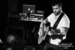 live music photography anthony green at the majestic in detroit michigan